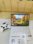 A picture of Hp pavilion Aero 13 Ryzen 7 5000series call or WhatsApp