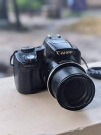 A picture of Camera kali