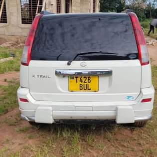 used nissan xtrail
