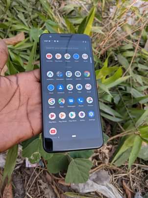 A picture of Google pixel 3a mpyaaa saan gb64 ram4 net4g 0686820249