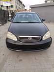 A picture of Very Sharp Toyota Corolla 2006 Model Available