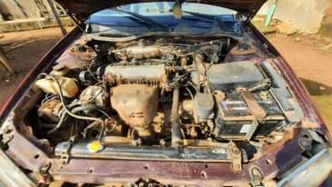 A picture of 2001 Toyota Camry