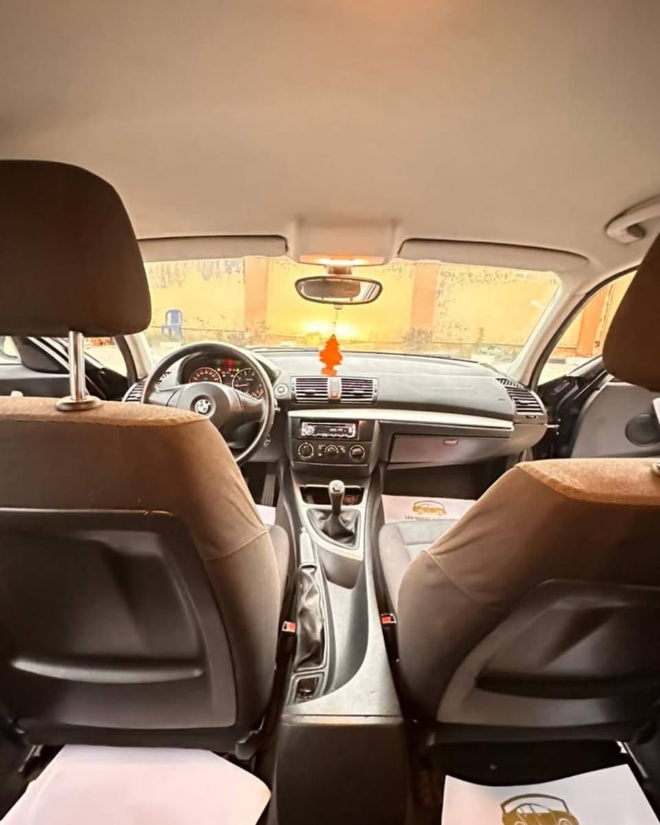 A picture of BMW 116i 2010
