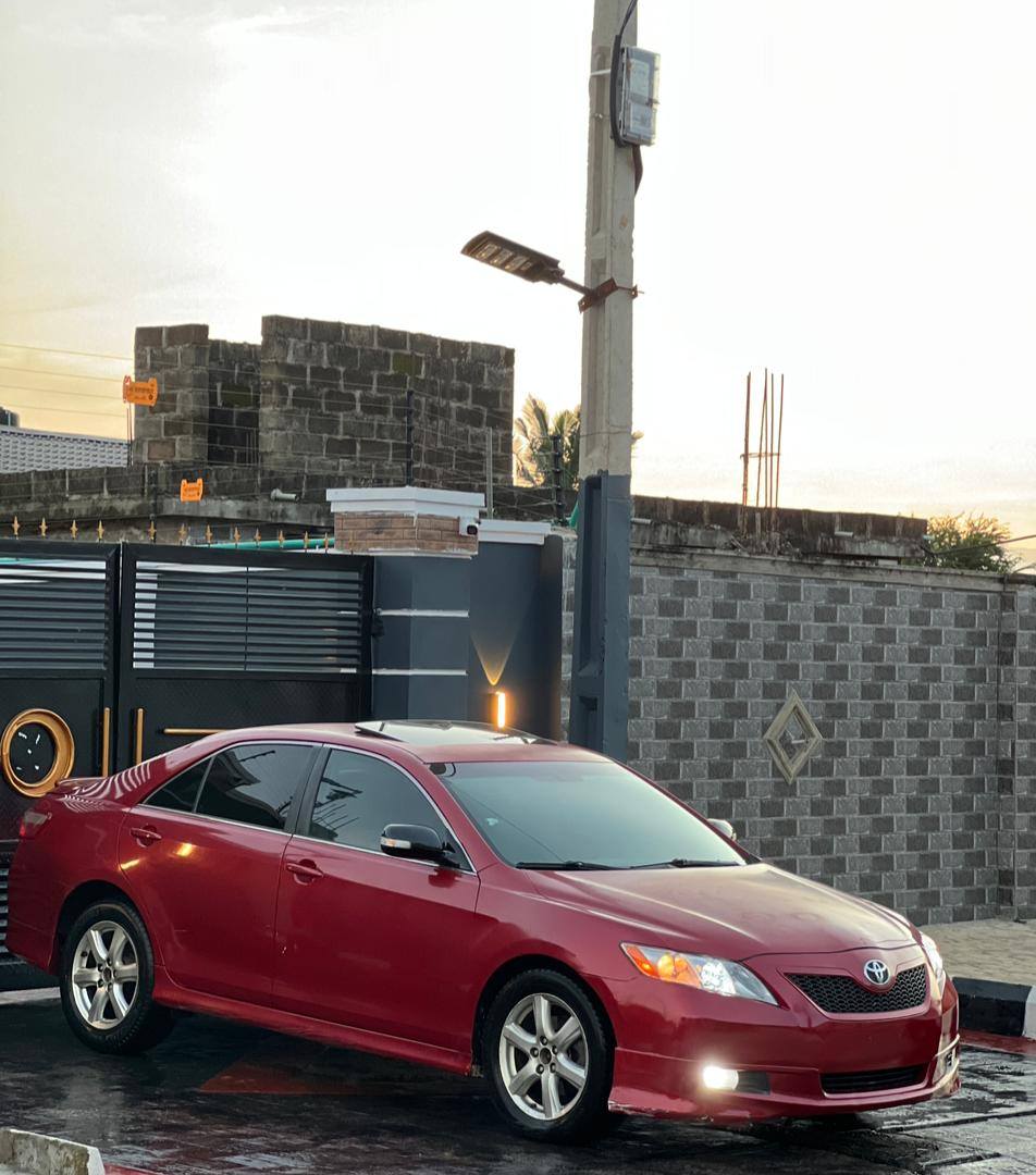 A picture of Super clean 2007 TOYOTA CAMRY SPORT V6
