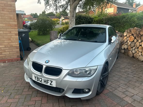 bmw 320d