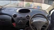 A picture of Vitz kigari kizuriii sana Engine ya IST Bei ml 5