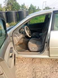 A picture of Toyota Camry