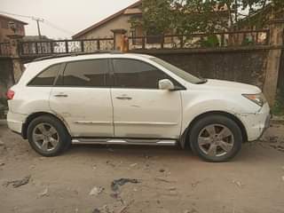 A picture of MDX 2008