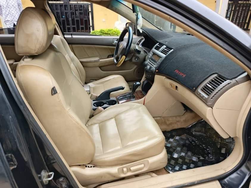 A picture of 2 3m Honda Accord DC Automatic Gear Smooth V6 Engine