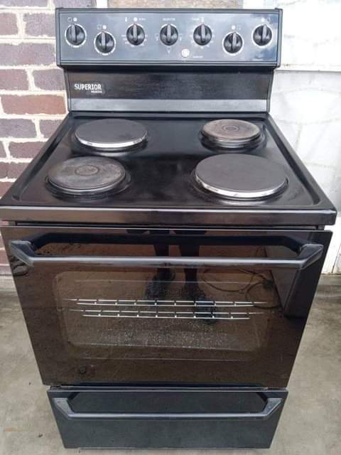 4 plate stoves