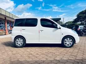 A picture of Toyota fancargo