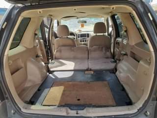 A picture of 2007 Ford Ford Escape Jeep 2007