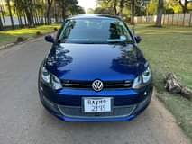 used vw polo