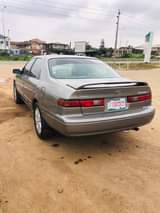 A picture of Camry