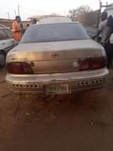 A picture of Toyota Camry Orobo