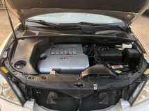 A picture of Lexus RX350 2007 model