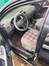 A picture of Toyota Corolla 09 manual Engine taps a bit Gear manual