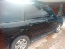 A picture of 2007 Honda Pilot