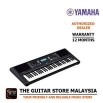 A picture of Yamaha PSR E373