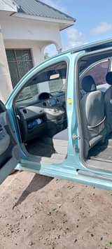A picture of toyota sienta for sale