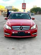 used benz c class