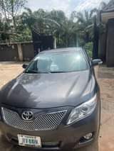 A picture of Toyota Spyder 2010 model for sale you only fix the