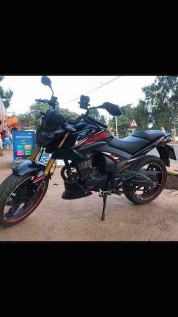 motorbikes