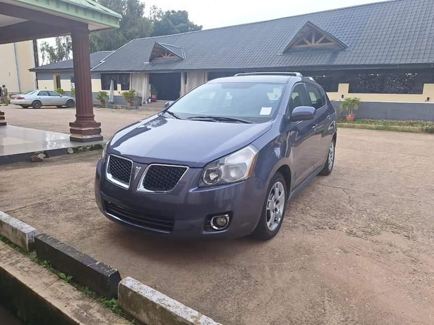 A picture of Pontiac Vibe