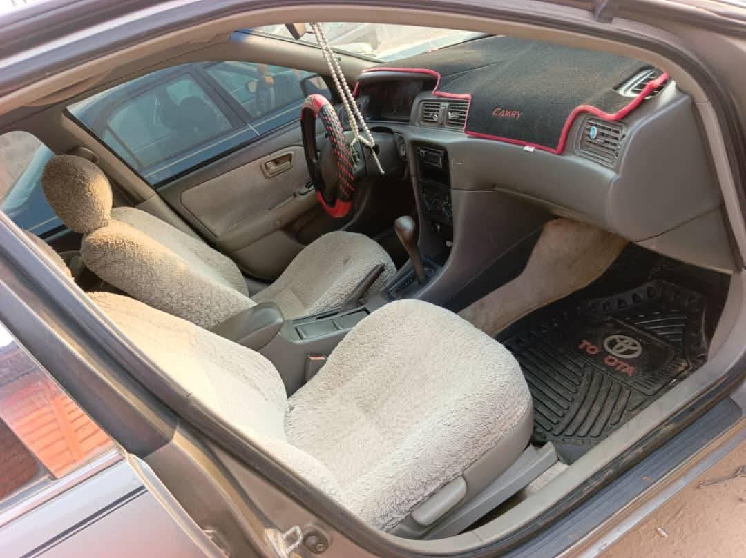 A picture of Toyota Camry