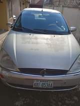 A picture of Nigerian used ford focus