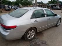 A picture of Very Clean Honda accord 2004 EOD 4 plug