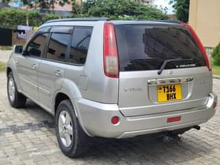 A picture of Nissan Extrail