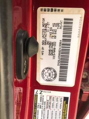 A picture of UNREGISTERED An Extremely Clean Pontiac Vibe FIRST BODY 2008 Model