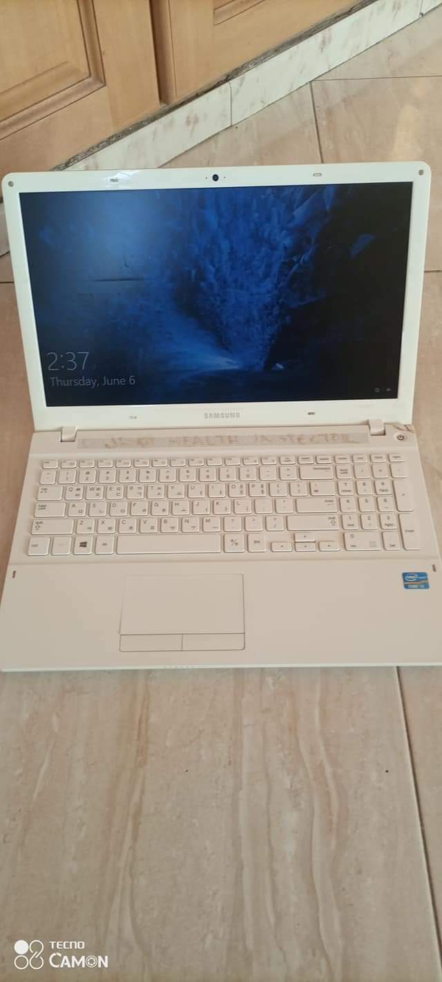A picture of Samsung i3 3th generation at only 390 000