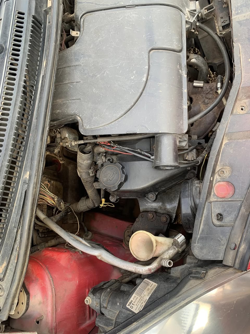 A picture of Toyota Yaris 2004 Model