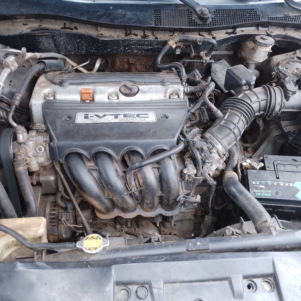 A picture of 2008 Honda Eagle Spirit