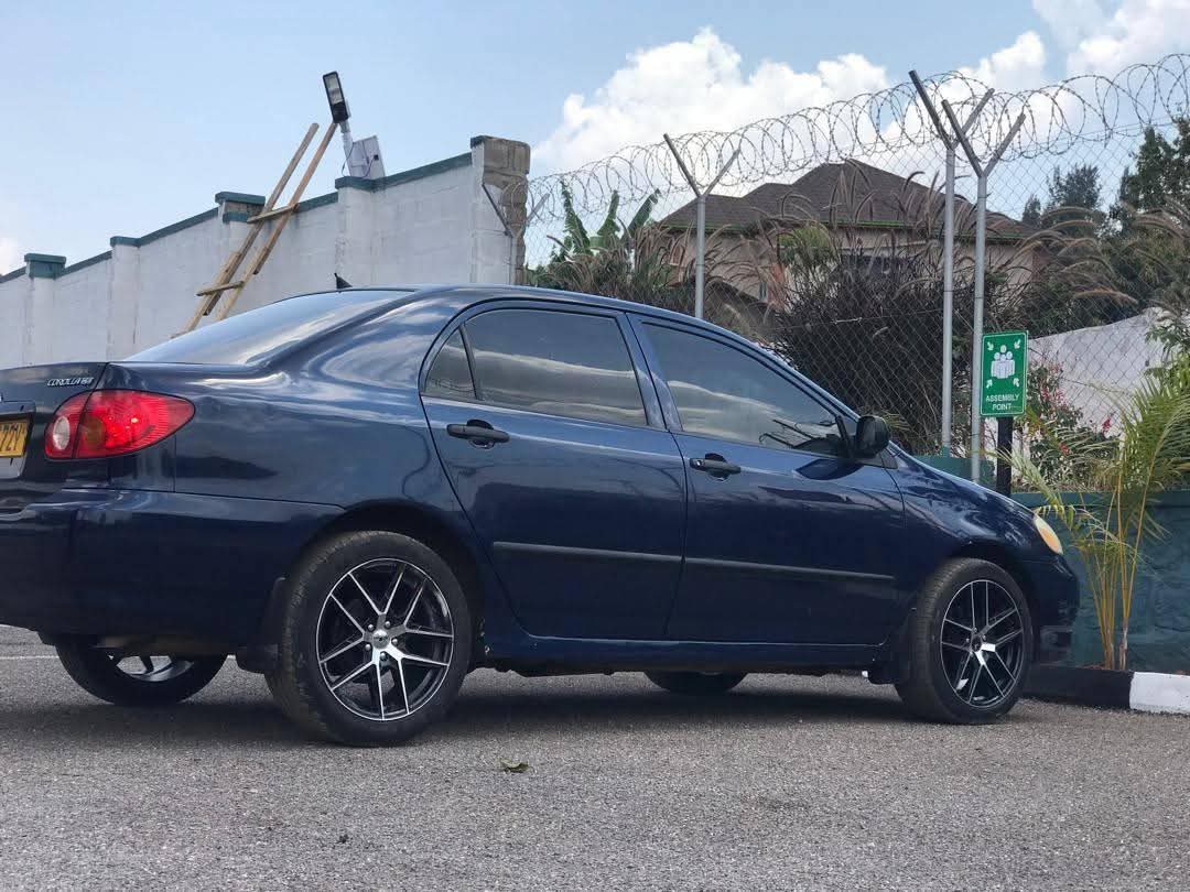 A picture of 2003 Toyota Corolla ce 2003