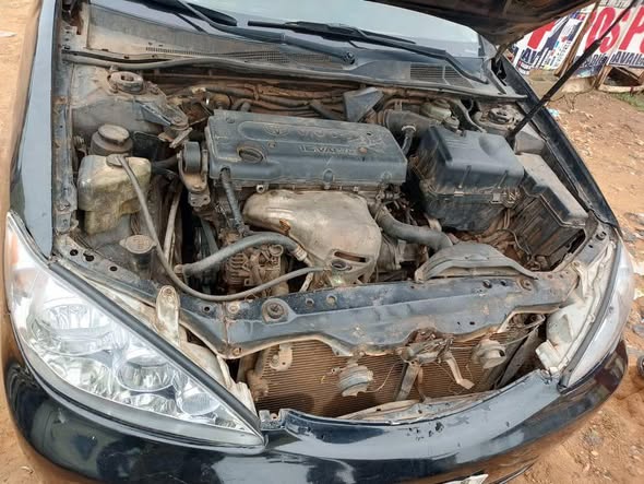 A picture of Toyota Camry 2006