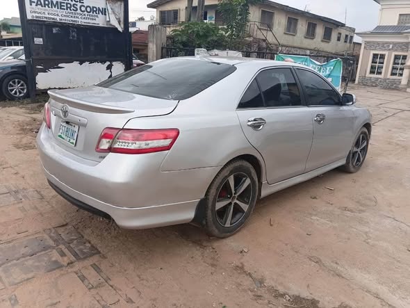 A picture of Toyota Camry 2010