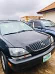 A picture of Lexus Rx300