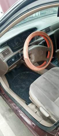 A picture of Camry 2000 American spec Everything is intact AC chilling Engine