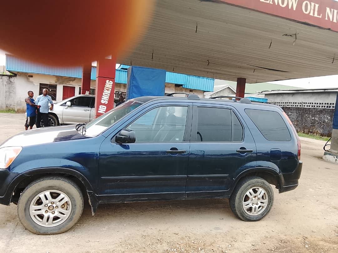 A picture of HONDA C.R.V