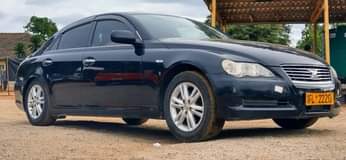 used toyota mark x