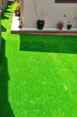 A picture of Artificial grass carpets available in all sizes 0754140493