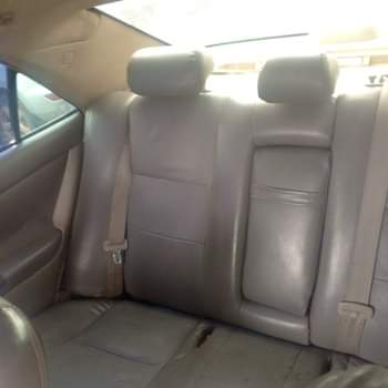 A picture of Quick Deal Toyota Camry 06 model untouched engine and gear