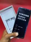 A picture of Samsung Galaxy A03core Brand New box At cheap price Storage