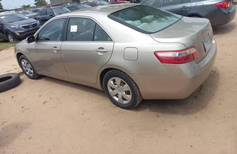 A picture of Direct Belgium 2009 Camry reach 08032486521 low mileage original duty
