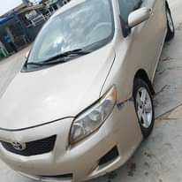 A picture of Toyota Corolla