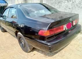 A picture of SMARTAUTOS CLEAN 2002 MODEL TOYOTA CAMRY SILENT ENGINE PERFECT TRANSMISSION