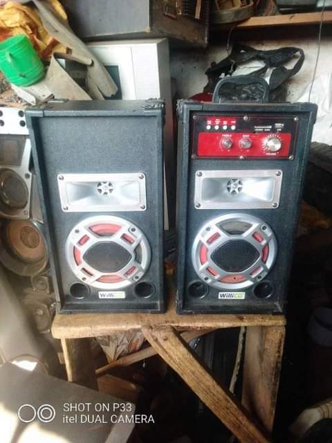bluetooth speakers